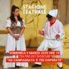 Cava de’ Tirreni. IL TEATRO DEI DIOSCURI alla Stagione Teatrale di Arcoscenico